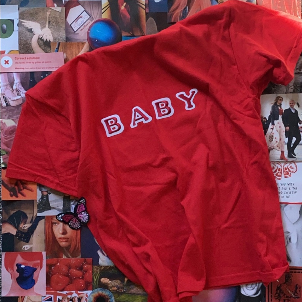 Baby T-shirt 👼🍼